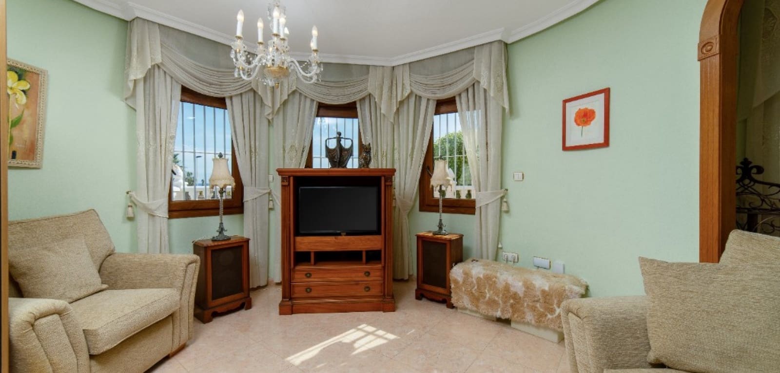 2 quarto Moradia para venda em Los Altos com piscina - 290 000 € (Ref: 9707722)