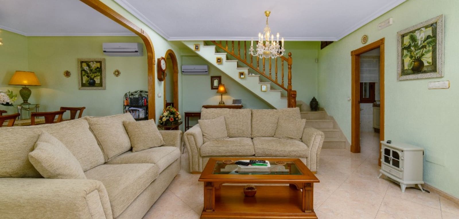 2 quarto Moradia para venda em Los Altos com piscina - 290 000 € (Ref: 9707722)