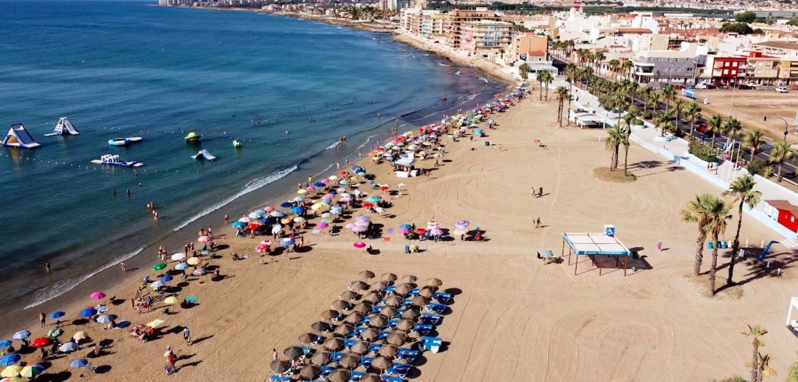 2 quarto Moradia para venda em Los Altos com piscina - 290 000 € (Ref: 9707722)