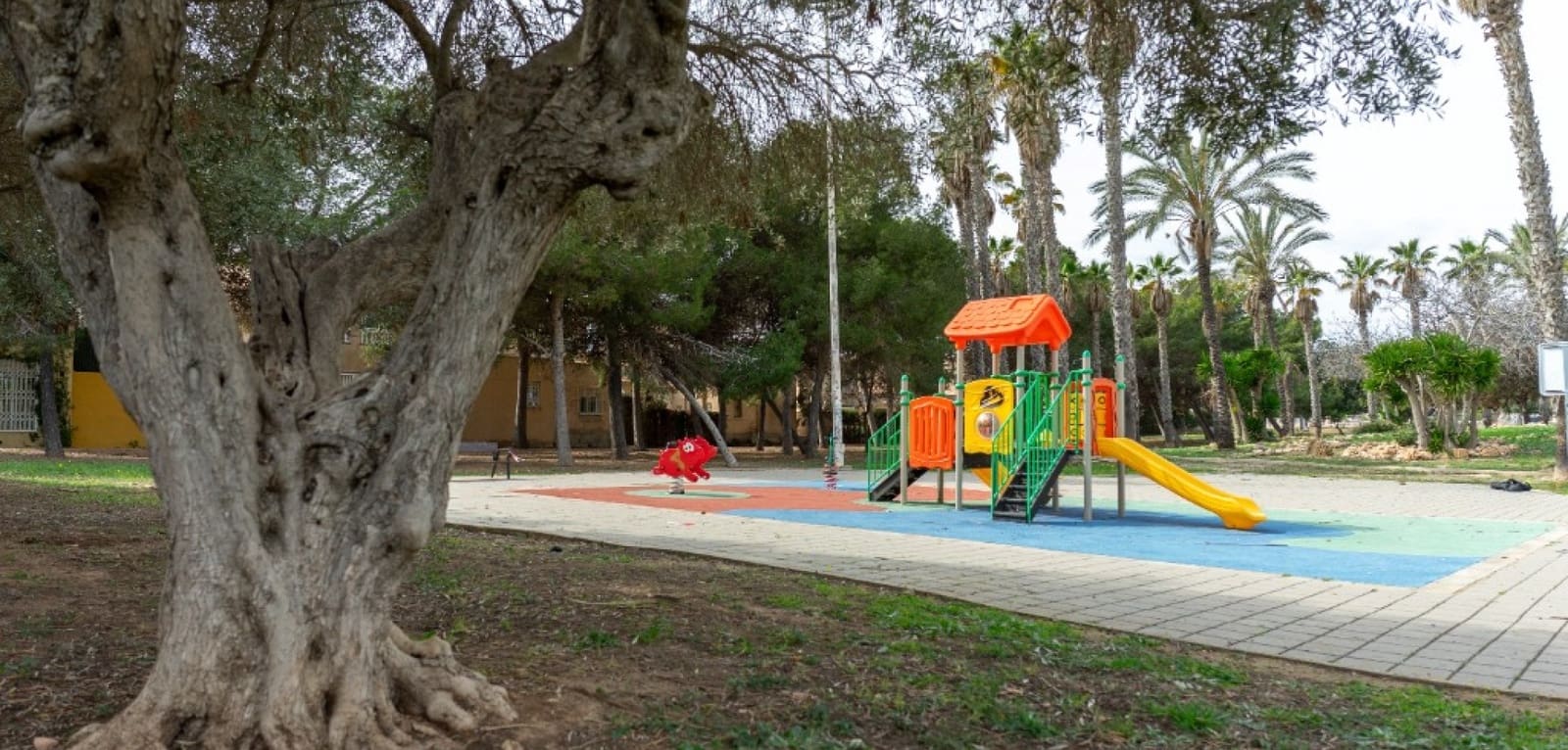 2 quarto Moradia para venda em Los Altos com piscina - 290 000 € (Ref: 9707722)