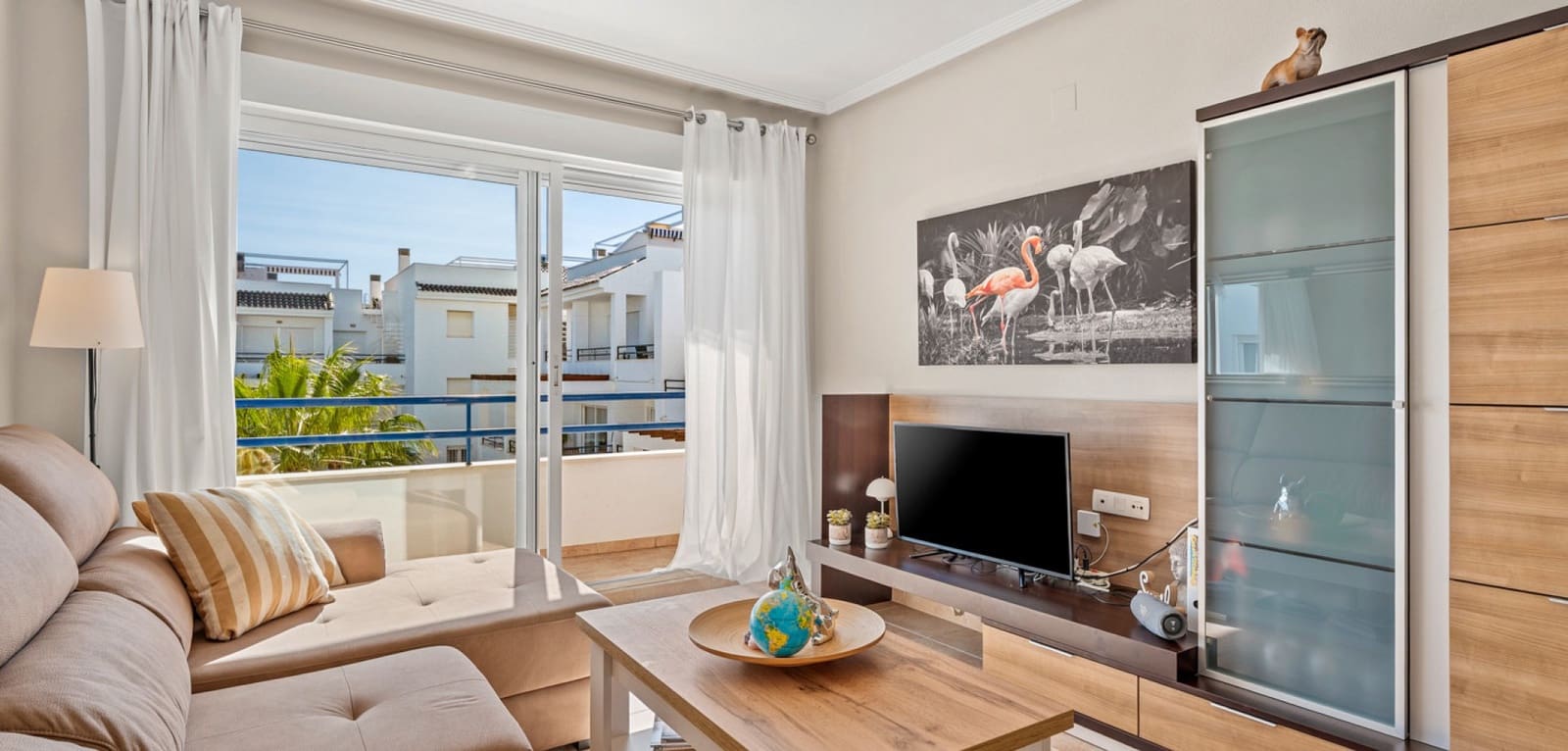 2 slaapkamer Appartement te koop in La Veleta met zwembad - € 249.000 (Ref: 9713264)