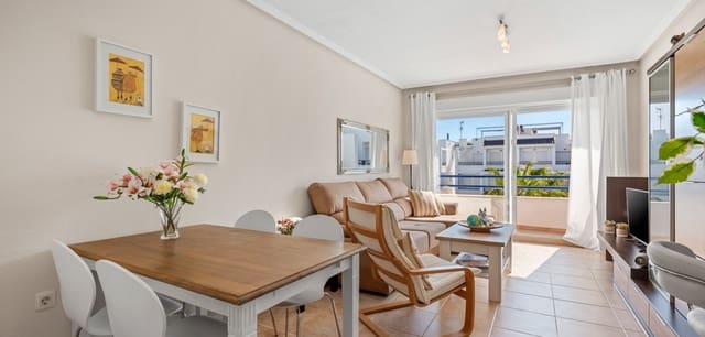 2 soverom Leilighet til salgs i La Veleta, Torrevieja med svømmebasseng - € 249 000 (Ref: 9713264)