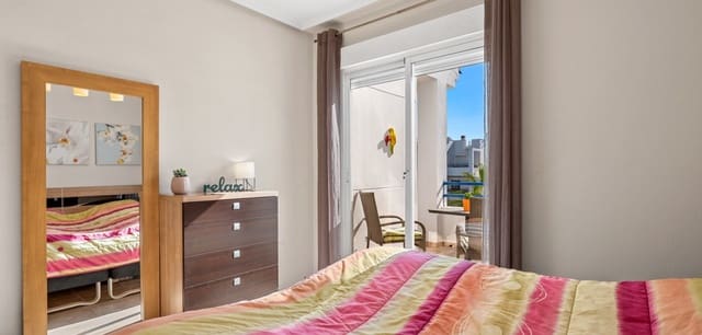 2 soverom Leilighet til salgs i La Veleta, Torrevieja med svømmebasseng - € 249 000 (Ref: 9713264)