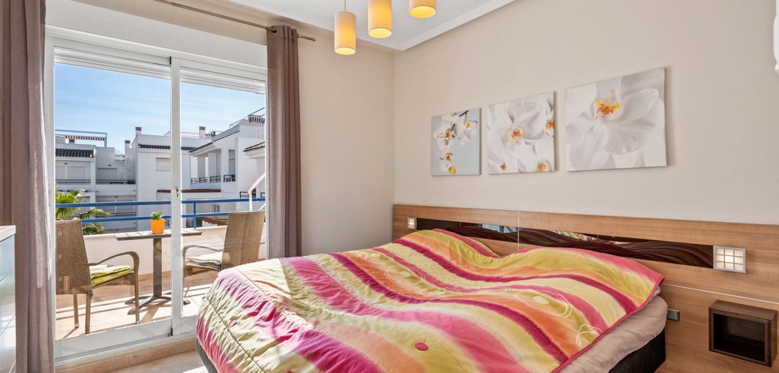 2 slaapkamer Appartement te koop in La Veleta met zwembad - € 249.000 (Ref: 9713264)