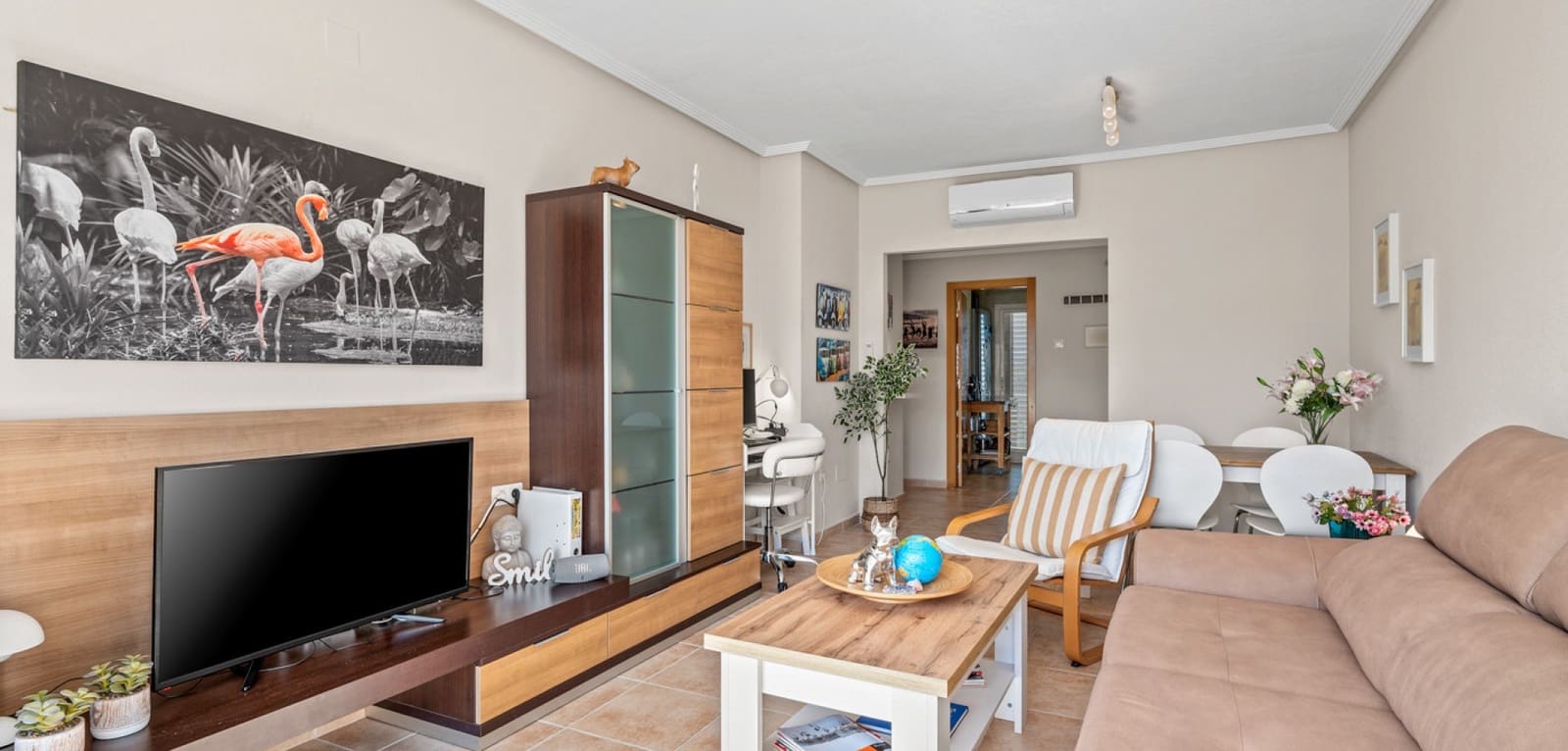 2 slaapkamer Appartement te koop in La Veleta met zwembad - € 249.000 (Ref: 9713264)