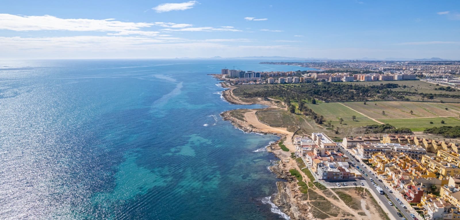 2 slaapkamer Appartement te koop in La Veleta met zwembad - € 249.000 (Ref: 9713264)