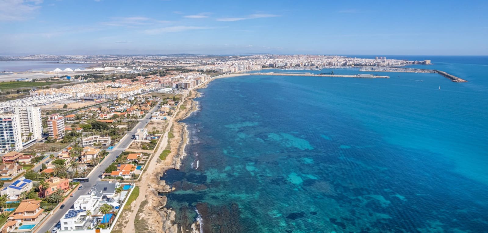 2 slaapkamer Appartement te koop in La Veleta met zwembad - € 249.000 (Ref: 9713264)