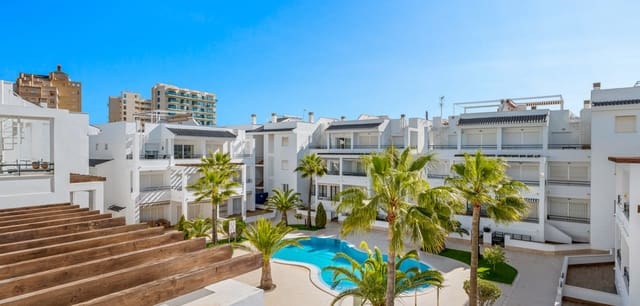 2 soverom Leilighet til salgs i La Veleta, Torrevieja med svømmebasseng - € 249 000 (Ref: 9713264)