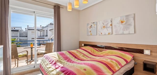 2 soverom Leilighet til salgs i La Veleta, Torrevieja med svømmebasseng - € 249 000 (Ref: 9713264)