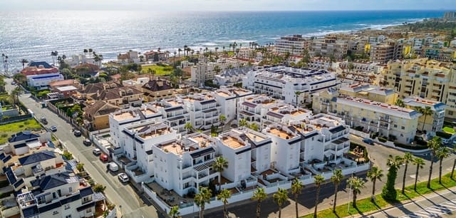 2 soverom Leilighet til salgs i La Veleta, Torrevieja med svømmebasseng - € 249 000 (Ref: 9713264)