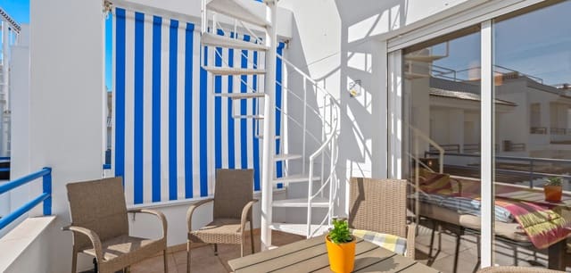 2 soverom Leilighet til salgs i La Veleta, Torrevieja med svømmebasseng - € 249 000 (Ref: 9713264)