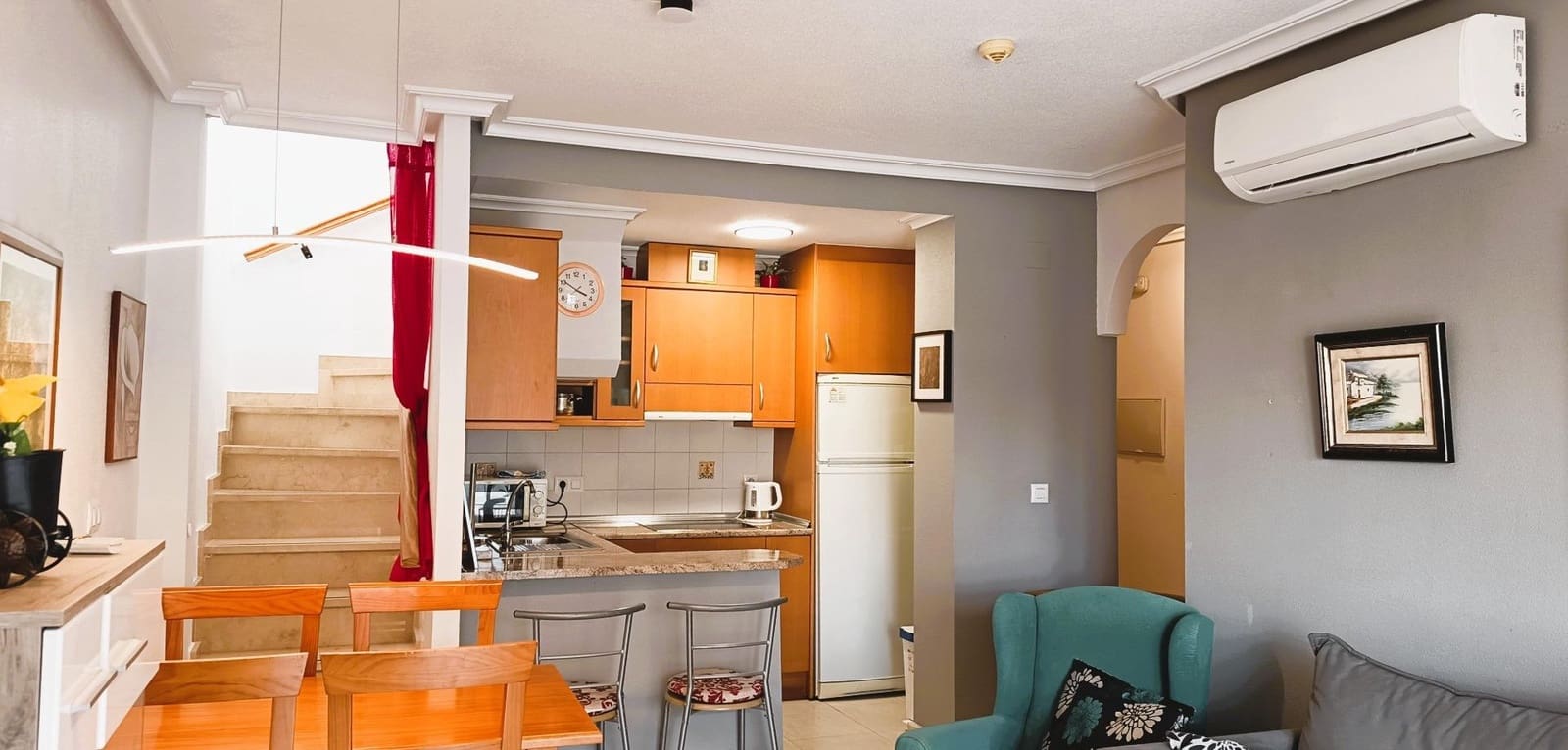 2 bedroom Apartment for sale in Cabo Roig with pool - € 219,000 (Ref: 9713265)