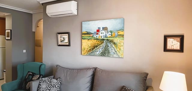 2 camera da letto Appartamento in vendita in Cabo Roig, Orihuela con piscina - 219.000 € (Rif: 9713265)