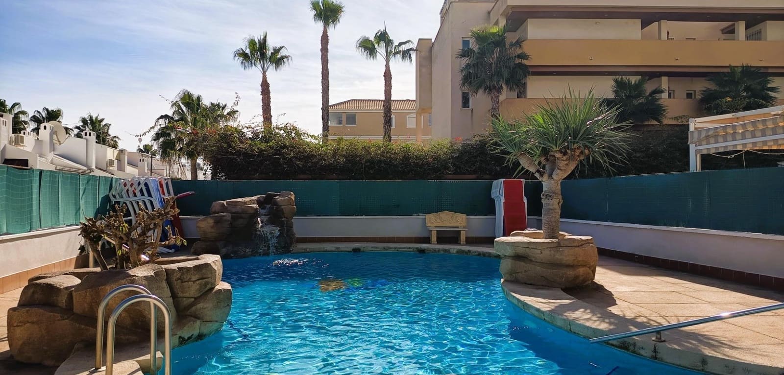 2 bedroom Apartment for sale in Cabo Roig with pool - € 219,000 (Ref: 9713265)