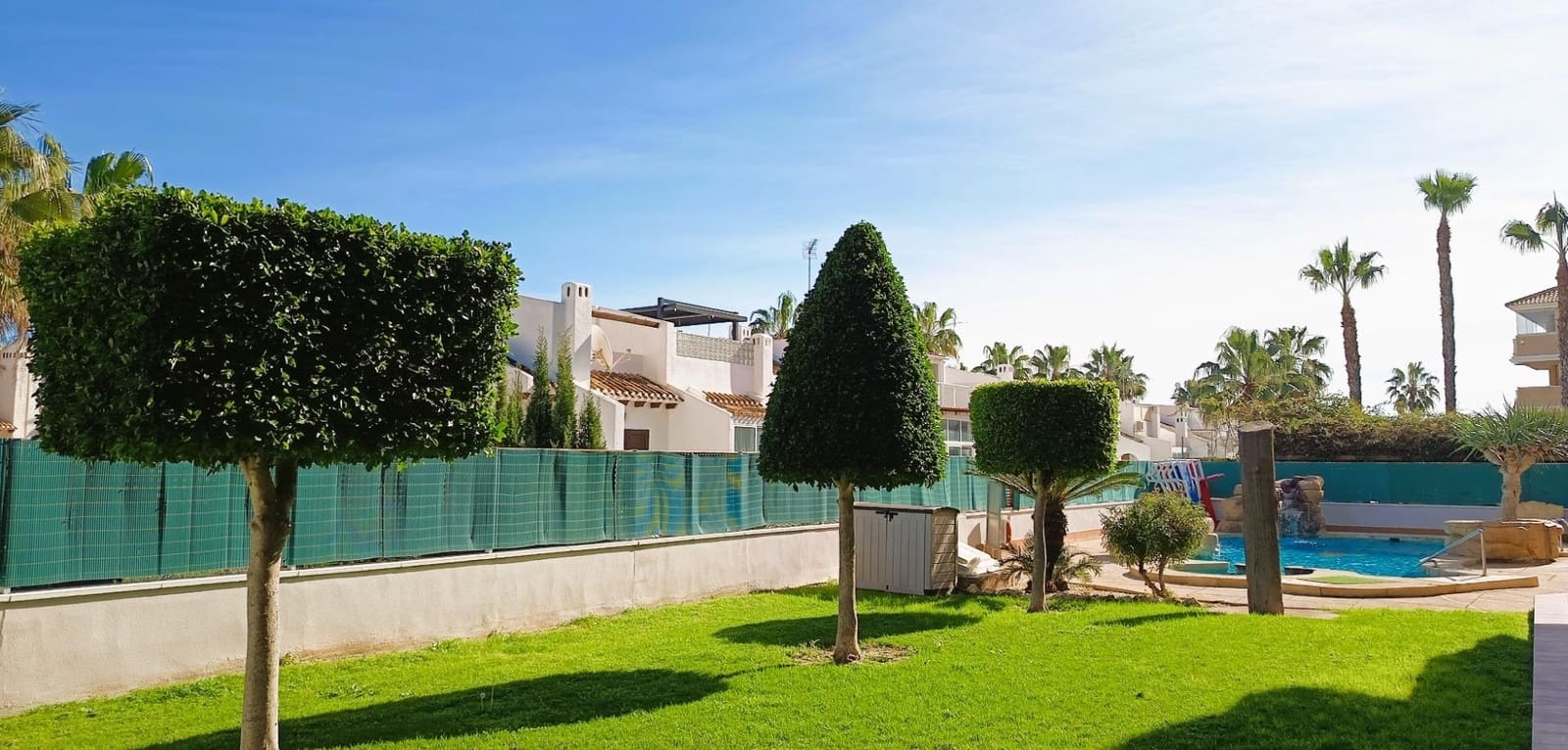 2 bedroom Apartment for sale in Cabo Roig with pool - € 219,000 (Ref: 9713265)