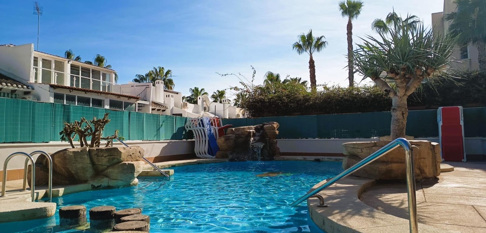 2 bedroom Apartment for sale in Cabo Roig with pool - € 219,000 (Ref: 9713265)