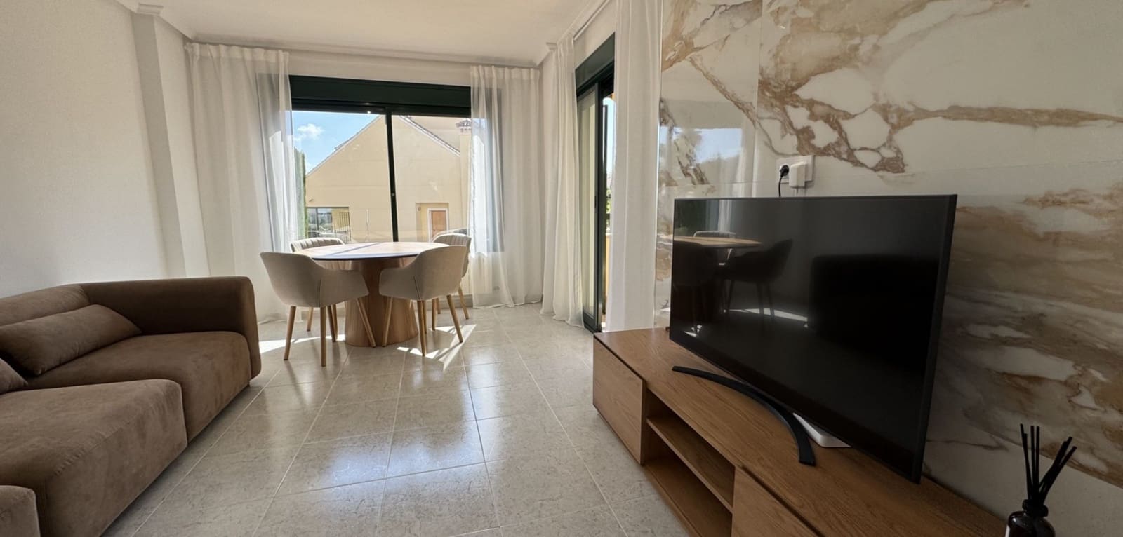 2 bedroom Apartment for sale in Campoamor with pool - € 249,000 (Ref: 9714332)