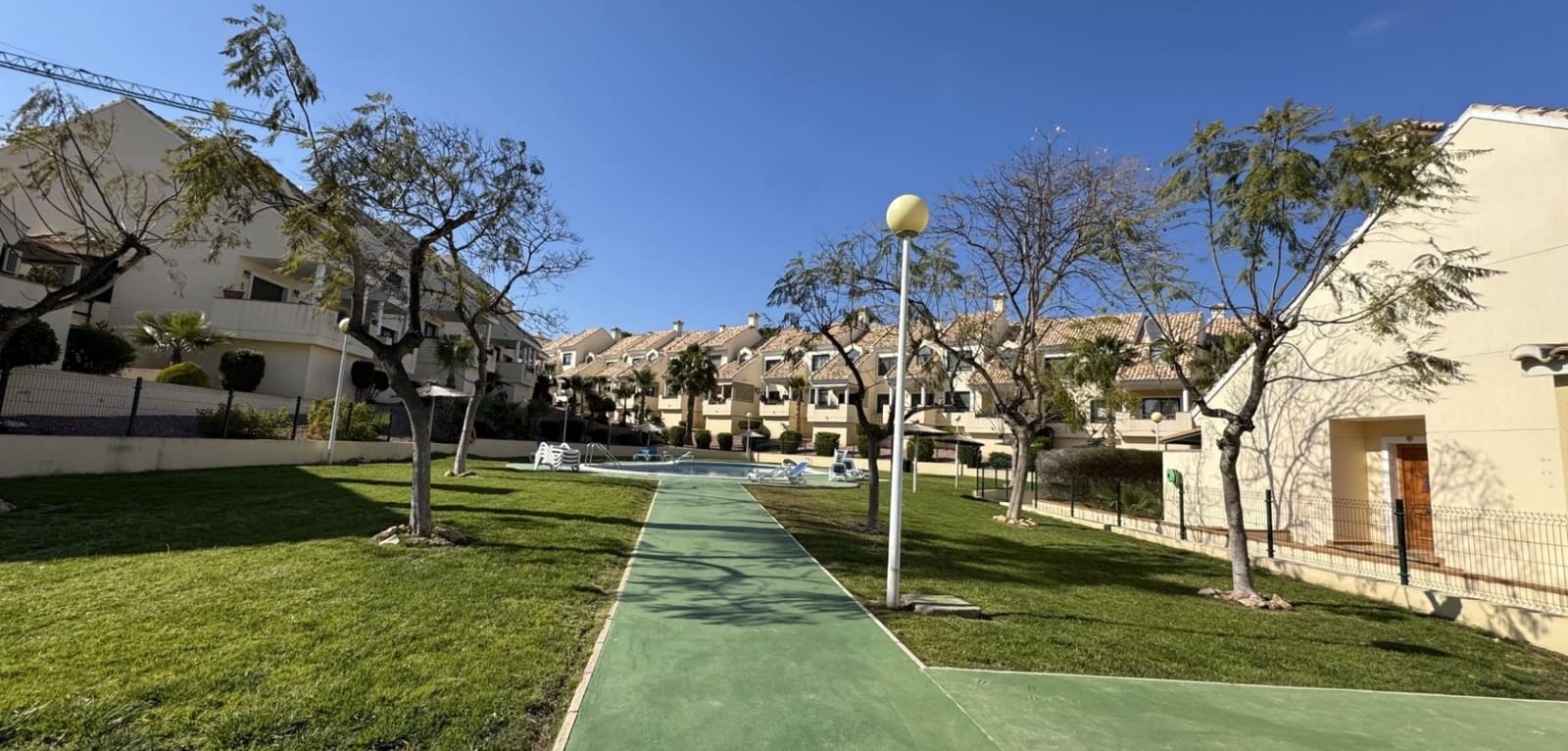2 bedroom Apartment for sale in Campoamor with pool - € 249,000 (Ref: 9714332)