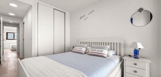 3 Zimmer Apartment zu verkaufen in Playa Honda, Cartagena mit Pool Garage - 399.990 € (Ref: 9715367)