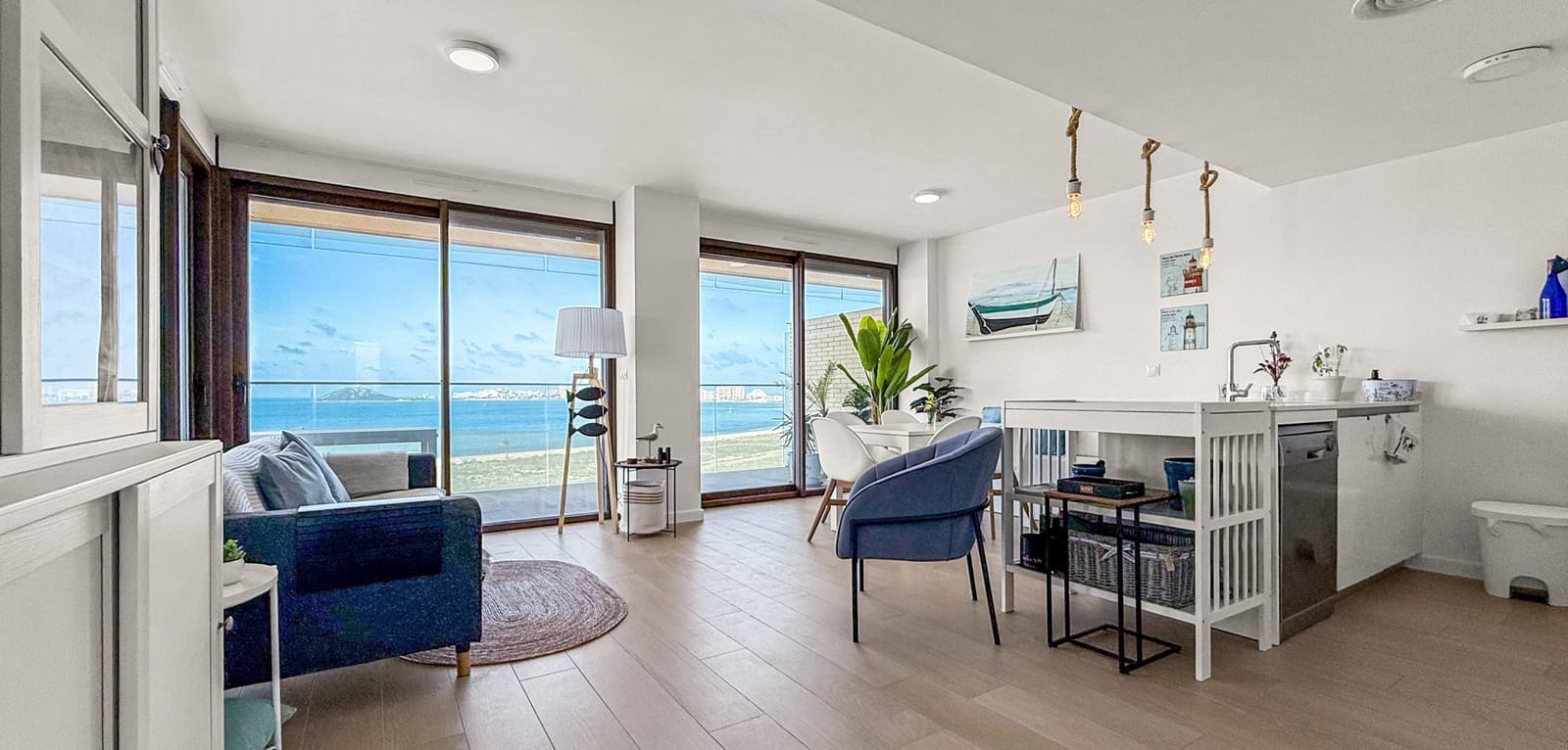 3 Zimmer Apartment zu verkaufen in Playa Honda mit Pool Garage - 399.990 € (Ref: 9715367)