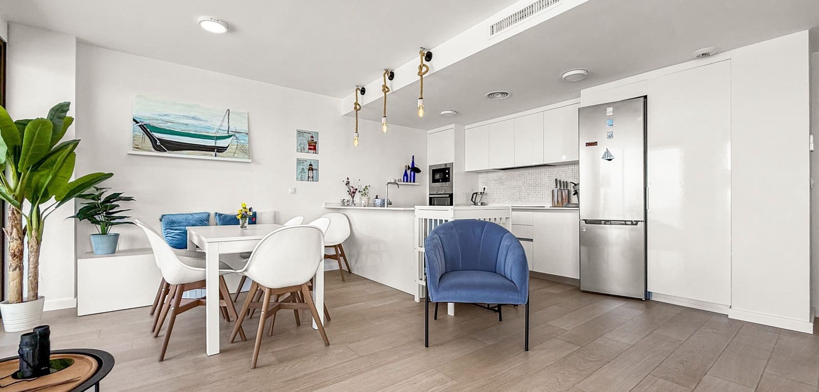 3 Zimmer Apartment zu verkaufen in Playa Honda mit Pool Garage - 399.990 € (Ref: 9715367)