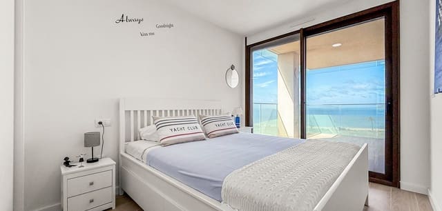 3 Zimmer Apartment zu verkaufen in Playa Honda, Cartagena mit Pool Garage - 399.990 € (Ref: 9715367)