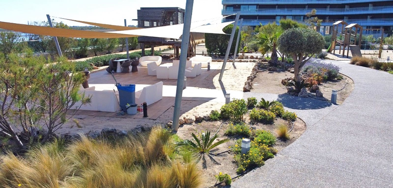 3 Zimmer Apartment zu verkaufen in Playa Honda mit Pool Garage - 399.990 € (Ref: 9715367)