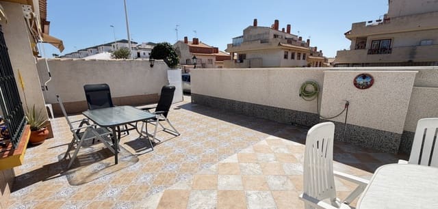 4 quarto Bungalow para venda em La Zenia, Orihuela com piscina - 289 000 € (Ref: 9715368)