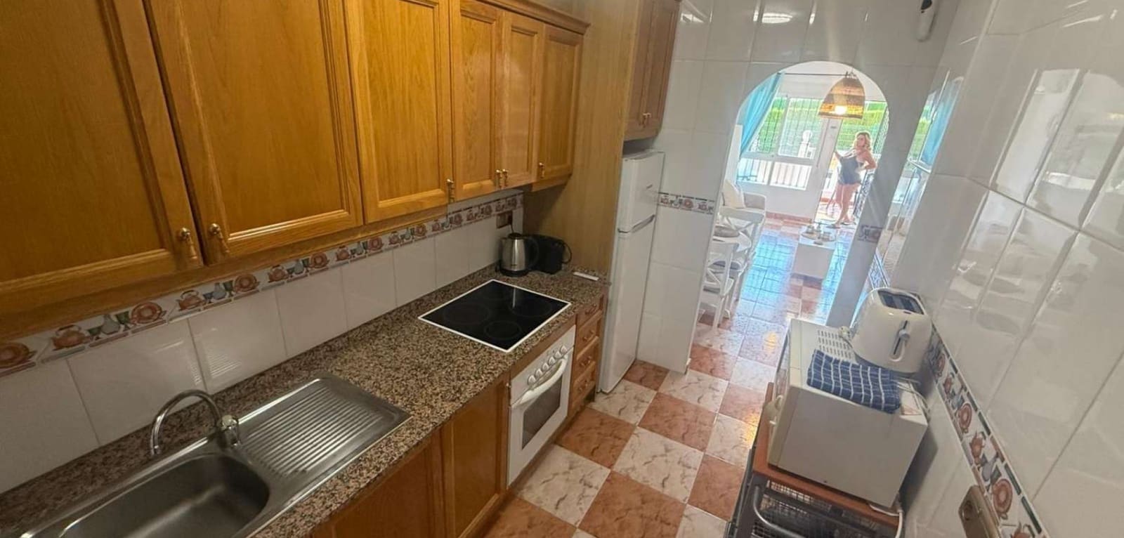 2 soveværelse Bungalow til salg i Villamartin med swimmingpool - € 156.000 (Ref: 9715369)