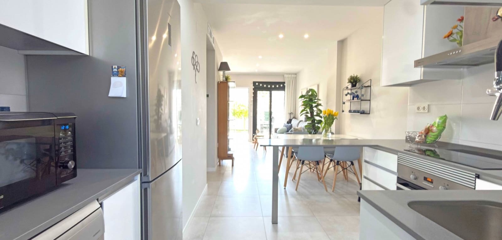 2 soverom Leilighet til salgs i Pilar de la Horadada med svømmebasseng - € 229 000 (Ref: 9720586)