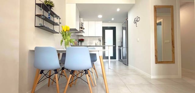 2 soverom Leilighet til salgs i Mil Palmeras, Pilar de la Horadada med svømmebasseng - € 229 000 (Ref: 9720586)