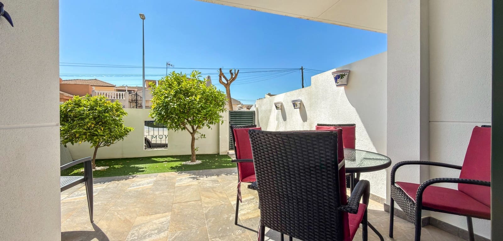 2 soverom Leilighet til salgs i Pilar de la Horadada med svømmebasseng - € 229 000 (Ref: 9720586)