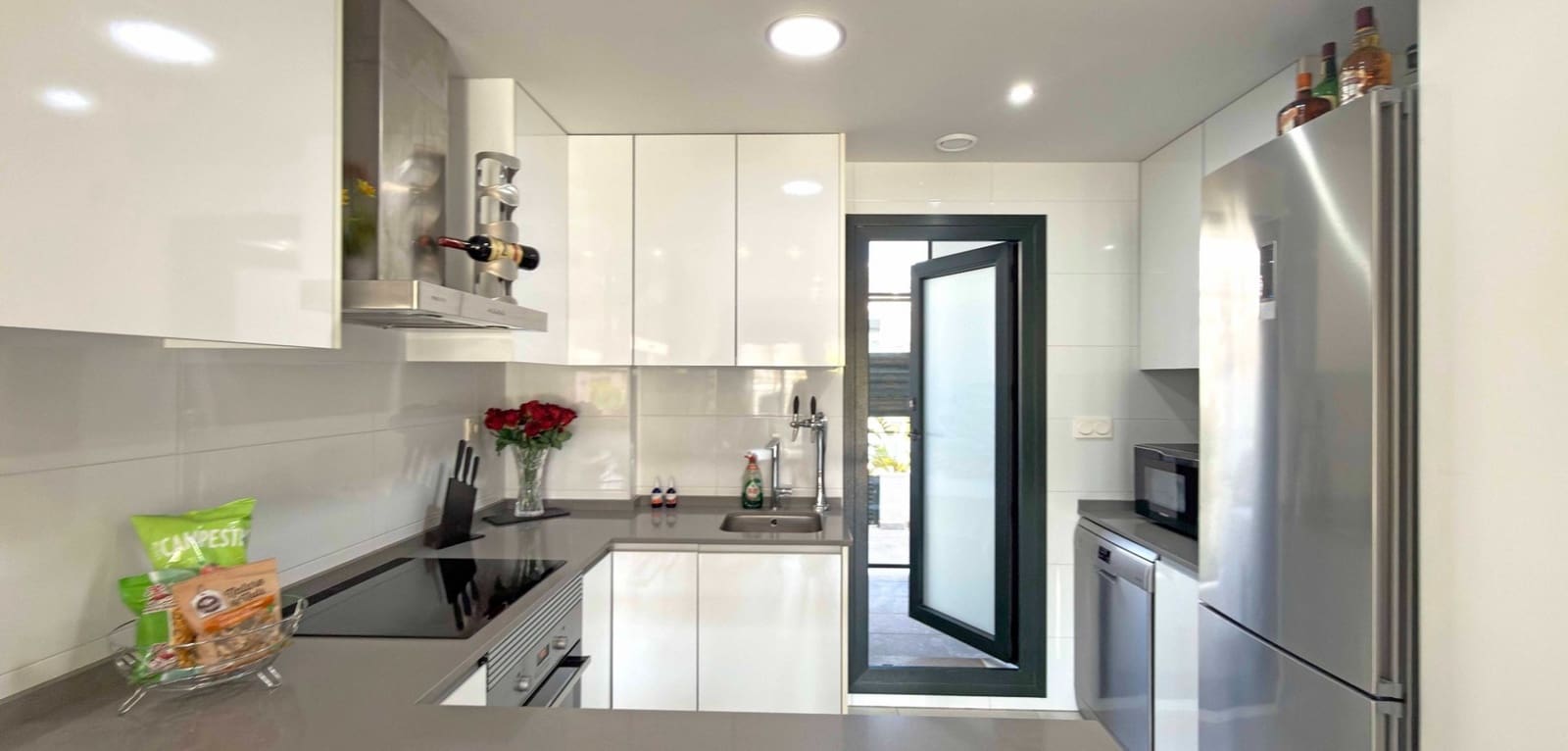 2 soverom Leilighet til salgs i Pilar de la Horadada med svømmebasseng - € 229 000 (Ref: 9720586)