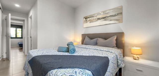 2 soverom Leilighet til salgs i Mil Palmeras, Pilar de la Horadada med svømmebasseng - € 229 000 (Ref: 9720586)