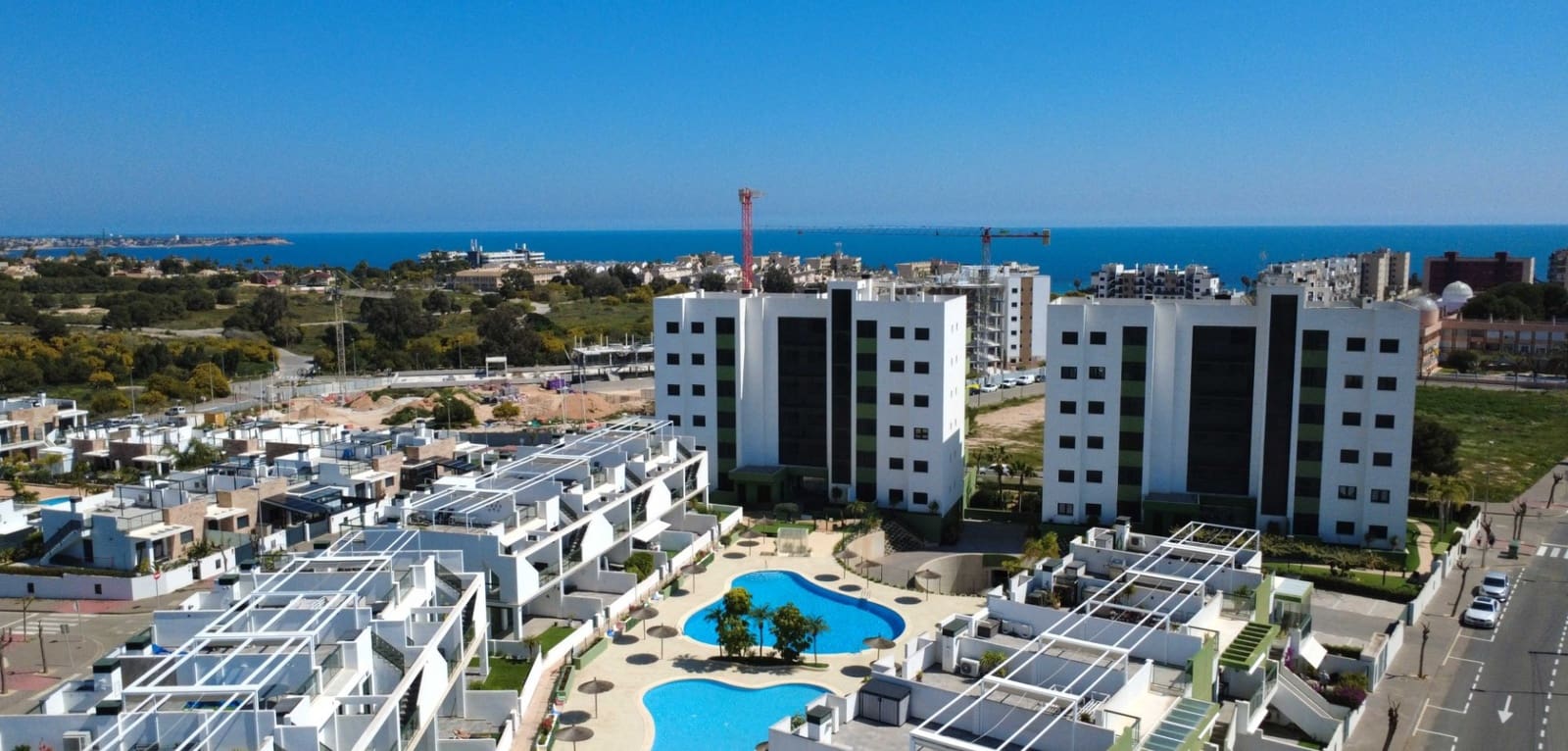 2 soverom Leilighet til salgs i Pilar de la Horadada med svømmebasseng - € 229 000 (Ref: 9720586)