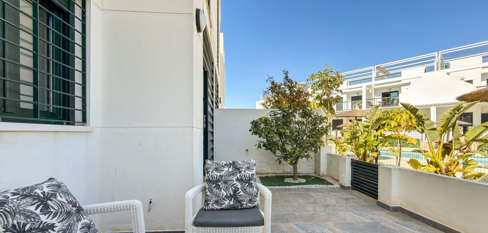 2 soverom Leilighet til salgs i Pilar de la Horadada med svømmebasseng - € 229 000 (Ref: 9720586)