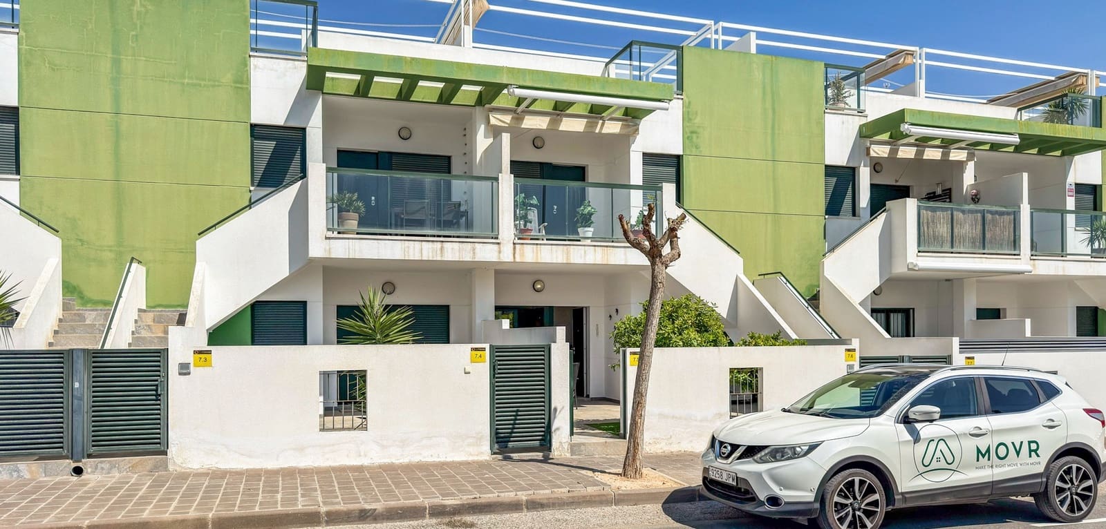 2 soverom Leilighet til salgs i Pilar de la Horadada med svømmebasseng - € 229 000 (Ref: 9720586)