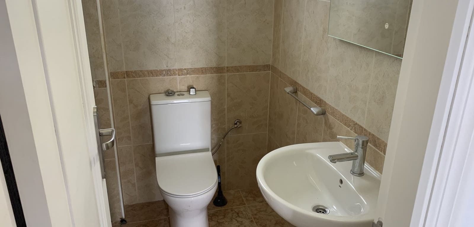 2 makuuhuone Omakotitalo myytävänä paikassa Orihuela Costa mukana uima-altaan - 189 950 € (Ref: 9722673)