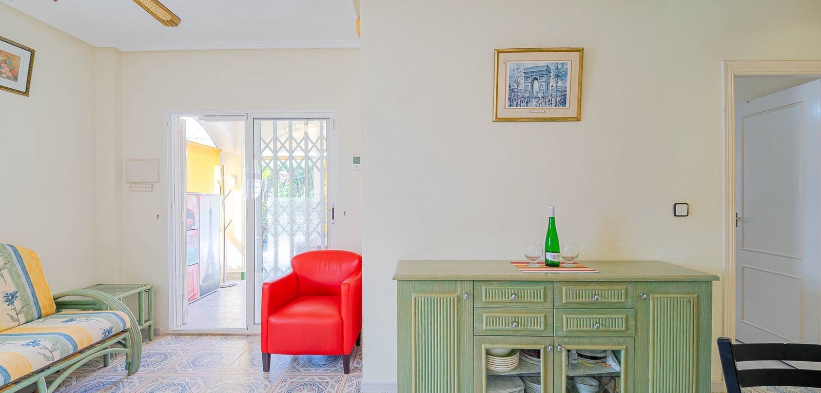 2 soveværelse Lejlighed til salg i Orihuela Costa med swimmingpool - € 165.000 (Ref: 9722674)