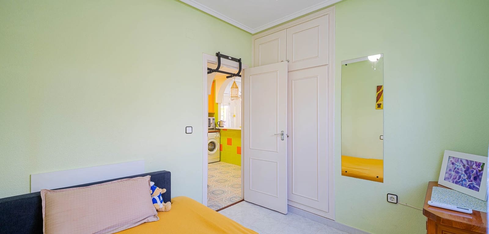 2 soveværelse Lejlighed til salg i Orihuela Costa med swimmingpool - € 165.000 (Ref: 9722674)