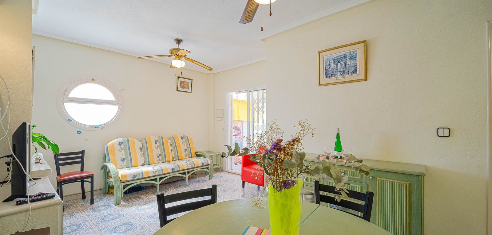 2 soveværelse Lejlighed til salg i Orihuela Costa med swimmingpool - € 165.000 (Ref: 9722674)