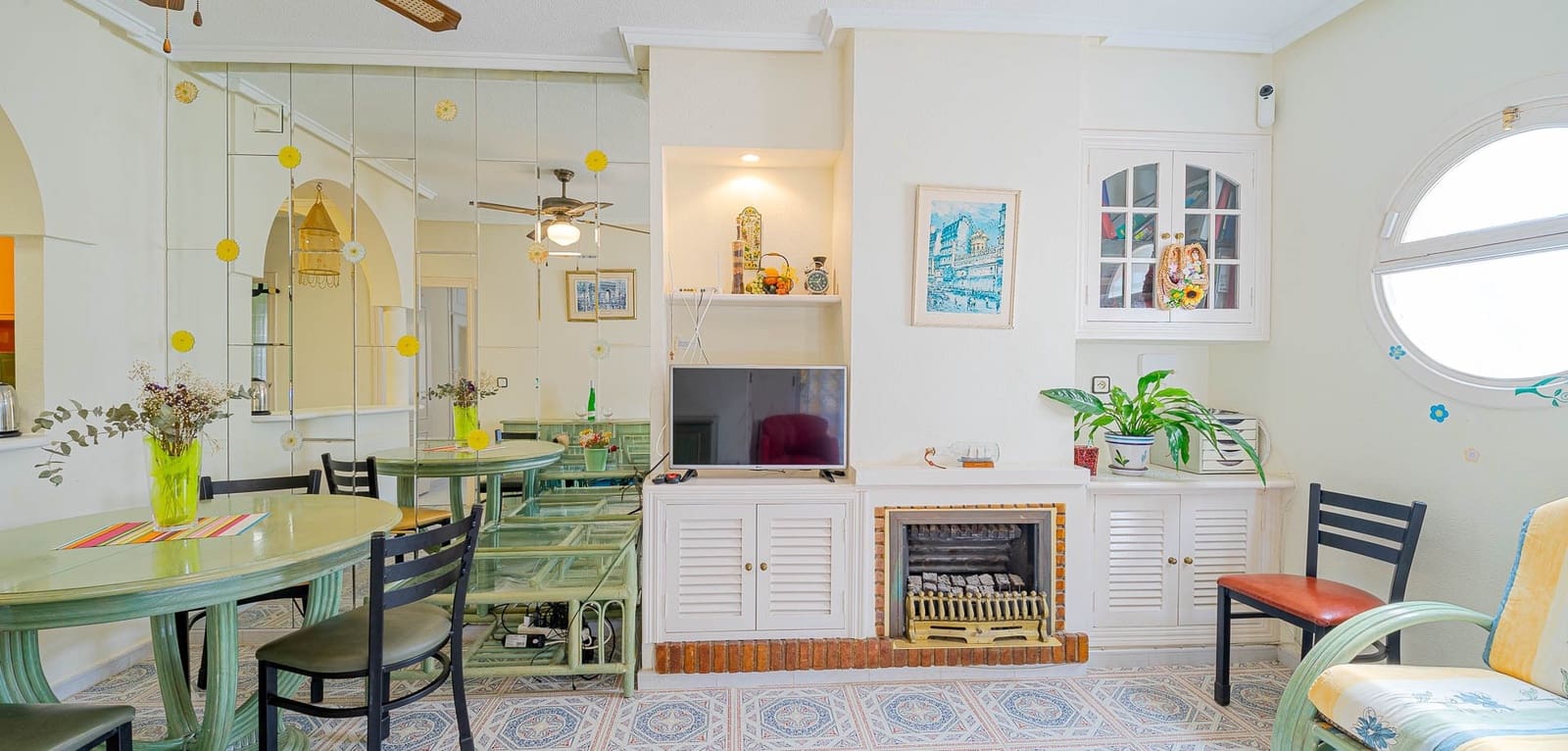 2 soveværelse Lejlighed til salg i Orihuela Costa med swimmingpool - € 165.000 (Ref: 9722674)