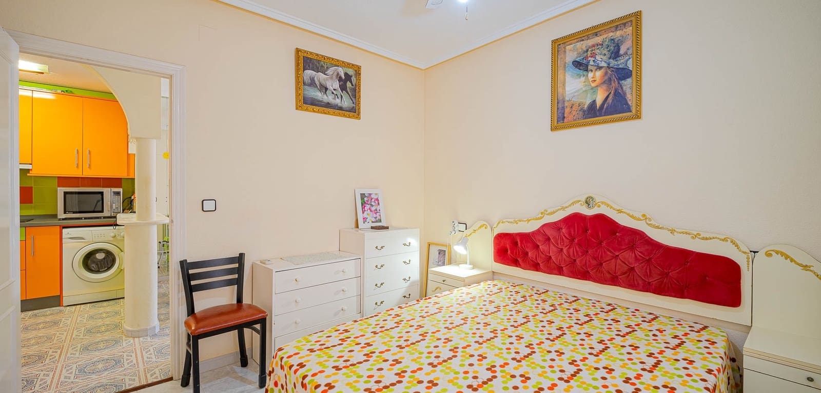 2 soveværelse Lejlighed til salg i Orihuela Costa med swimmingpool - € 165.000 (Ref: 9722674)