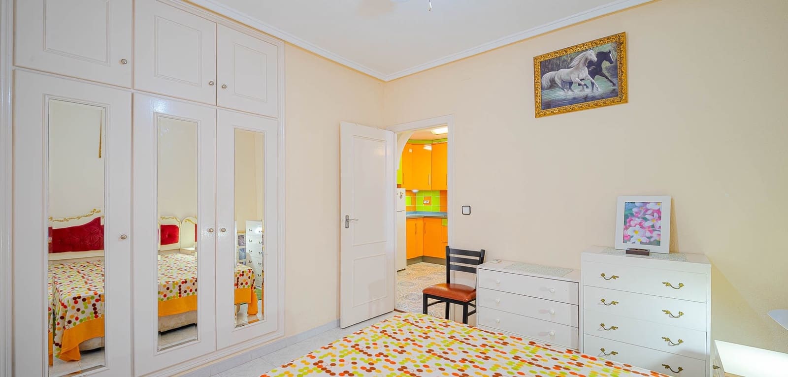 2 soveværelse Lejlighed til salg i Orihuela Costa med swimmingpool - € 165.000 (Ref: 9722674)