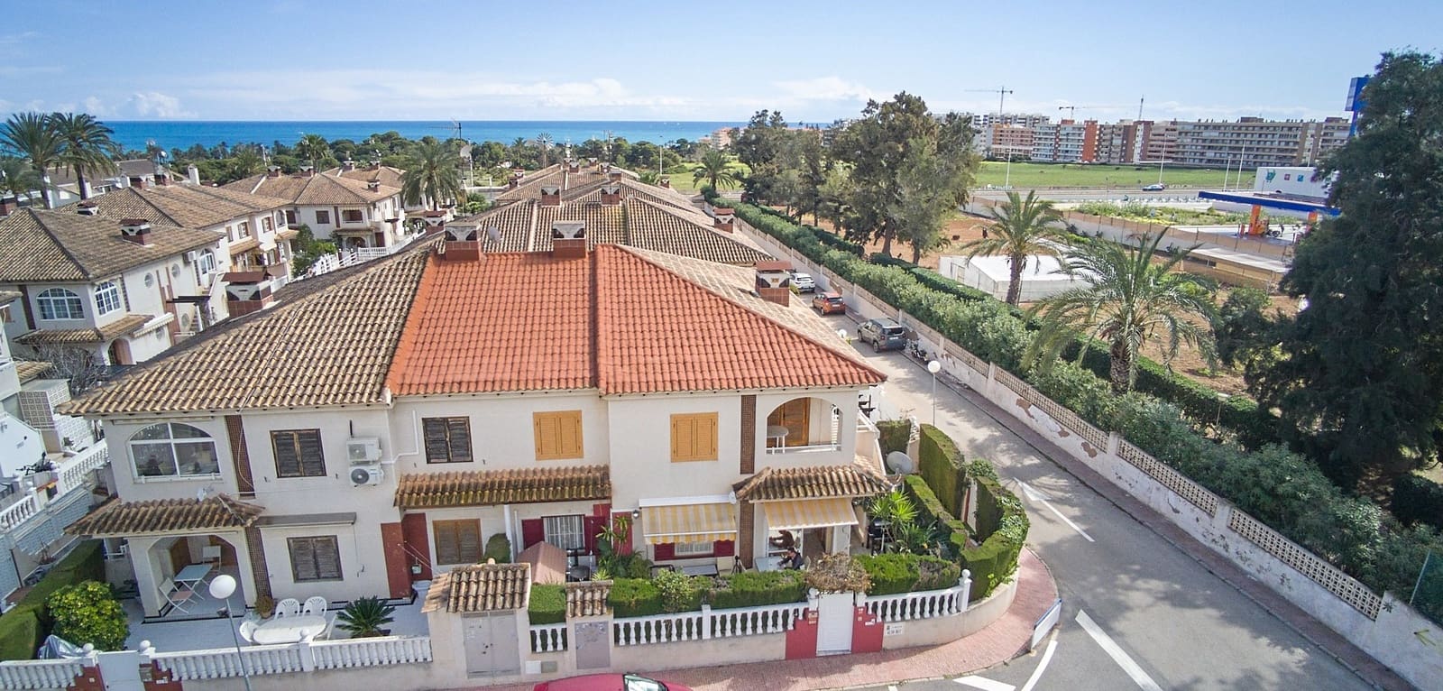 2 soveværelse Lejlighed til salg i Orihuela Costa med swimmingpool - € 165.000 (Ref: 9722674)