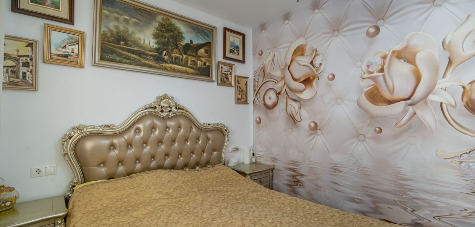 3 Zimmer Haus zu verkaufen in Playa Flamenca mit Pool - 215.000 € (Ref: 9730692)