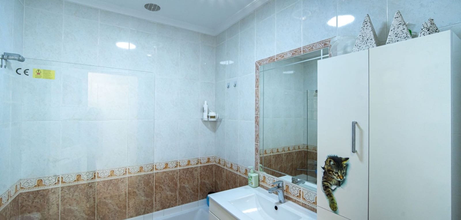 3 Zimmer Haus zu verkaufen in Playa Flamenca mit Pool - 215.000 € (Ref: 9730692)