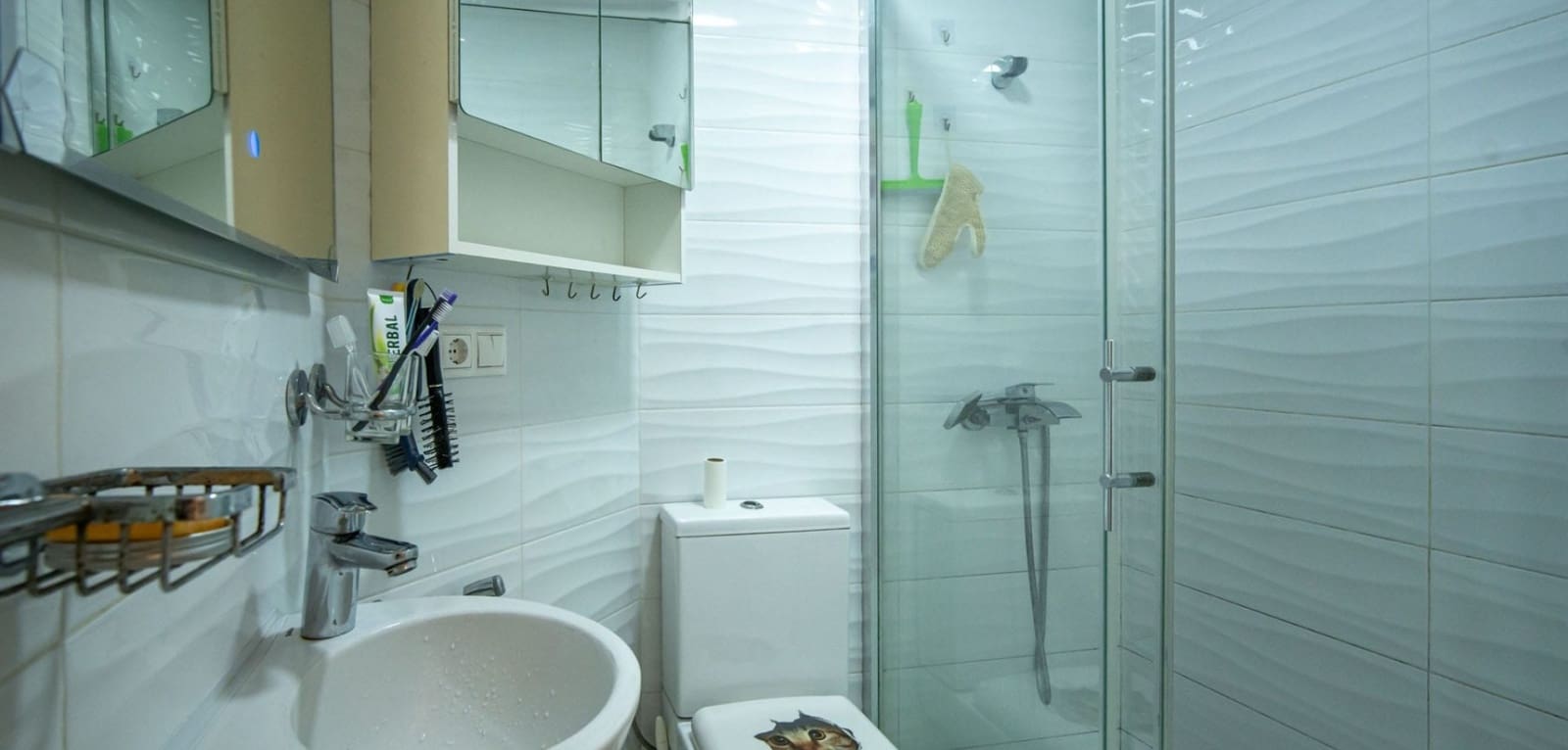 3 Zimmer Haus zu verkaufen in Playa Flamenca mit Pool - 215.000 € (Ref: 9730692)