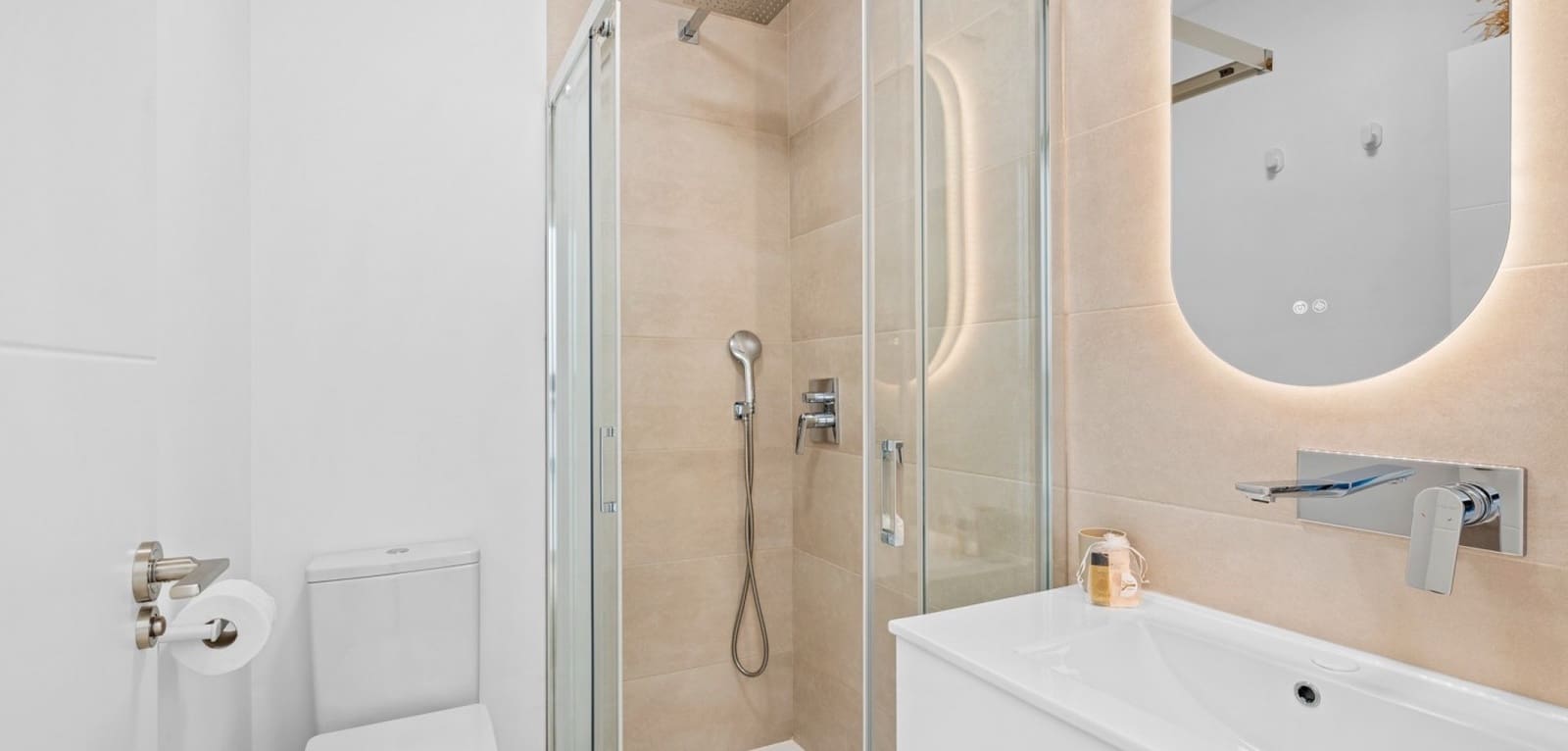 Apartamento de 2 habitaciones en San Miguel de Salinas en venta con piscina - 259.950 € (Ref: 9730695)