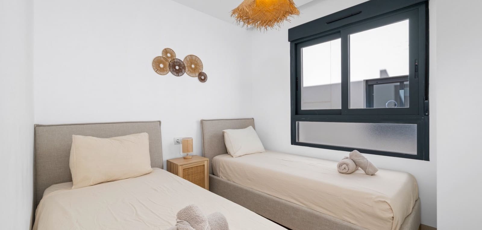 Apartamento de 2 habitaciones en San Miguel de Salinas en venta con piscina - 259.950 € (Ref: 9730695)